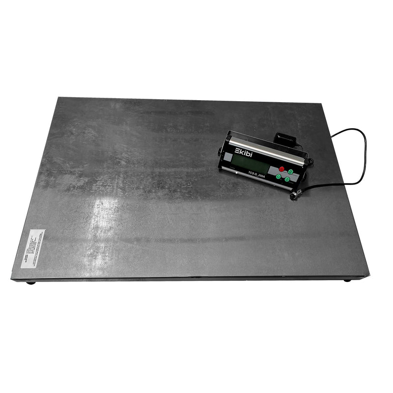 Báscula de Plataforma para Mascotas 200 kg