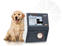 Analizador Automático de Hematología BC-20Vet