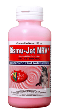 Bismu-Jet Nrv 120 ml