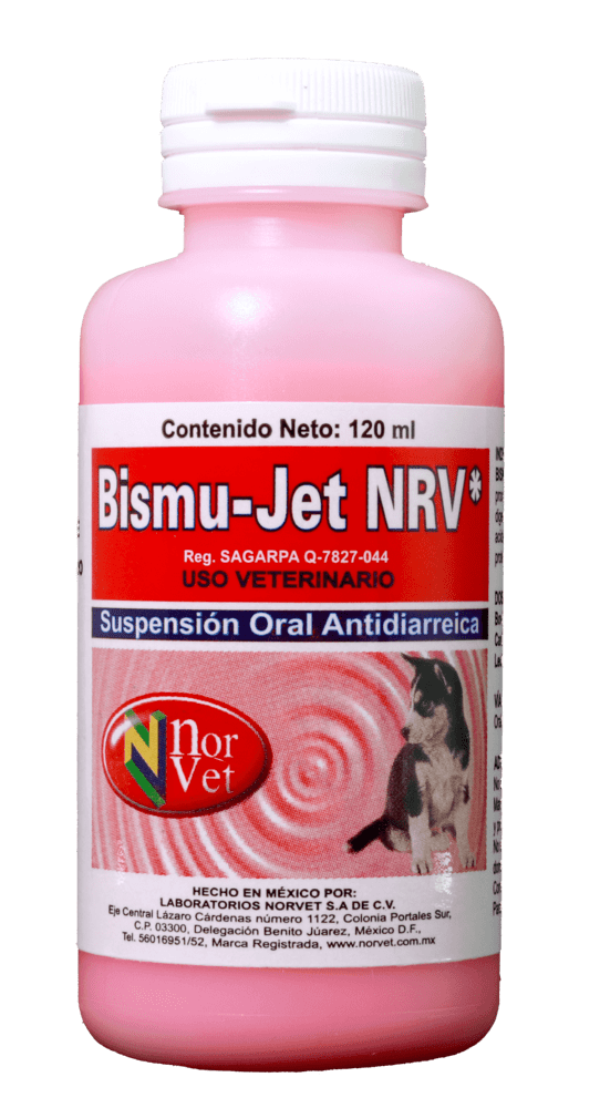 Bismu-Jet Nrv 120 ml