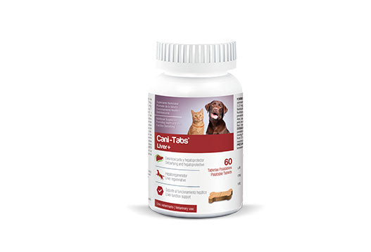 Cani-Tabs Liver+