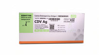 CDV Ag — Antígeno del virus del moquillo canino i3/Cube