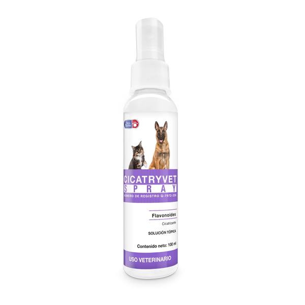 Cicatrivet Spray 100 ml