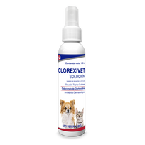 Clorexivet Solución 100 ml