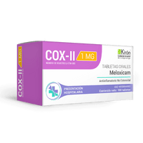 Cox II 1 mg 100 tabs