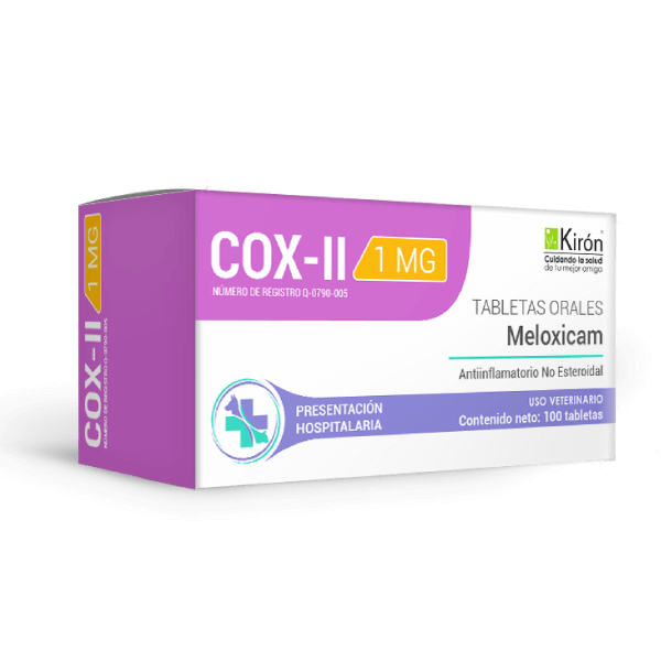 Cox II 1 mg 100 tabs