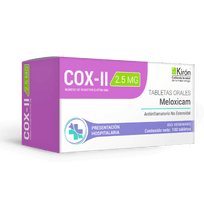 Cox II 2.5 mg 100 tabs