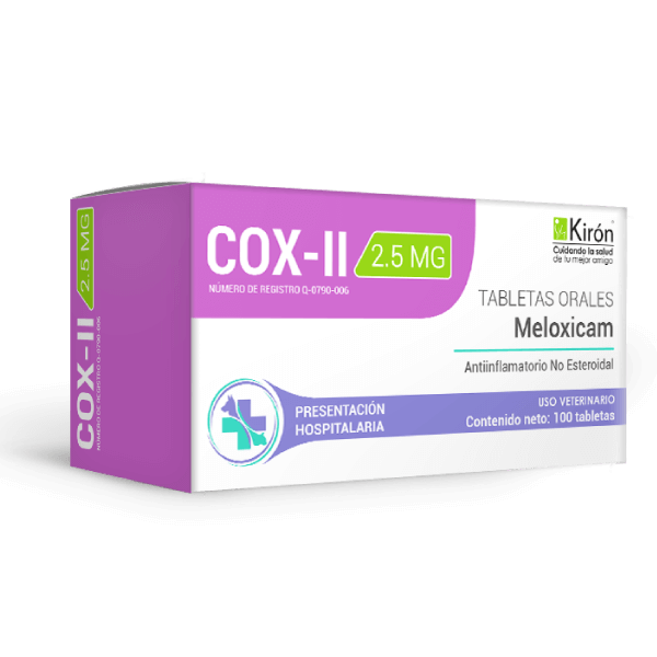Cox II 2.5 mg 100 tabs