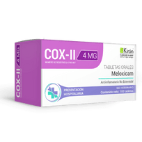 Cox II 4 mg 100 tabs