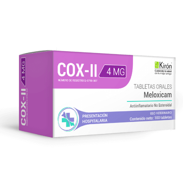 Cox II 4 mg 100 tabs