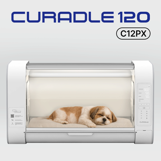 Curadle ICU 120 C12PX