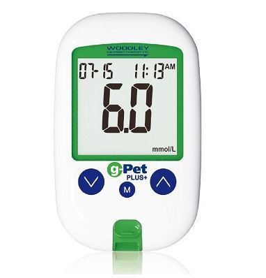 Kit Glucómetro G-PET PLUS+