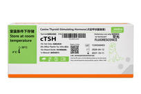 cTSH — Hormona estimulante de la tiroides canina i3/Cube