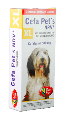 Cefa Pets NRV Tabletas