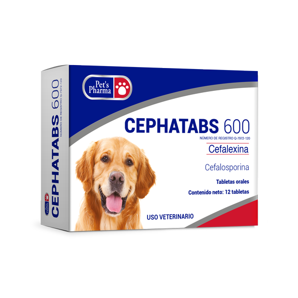 Cephatabs 600