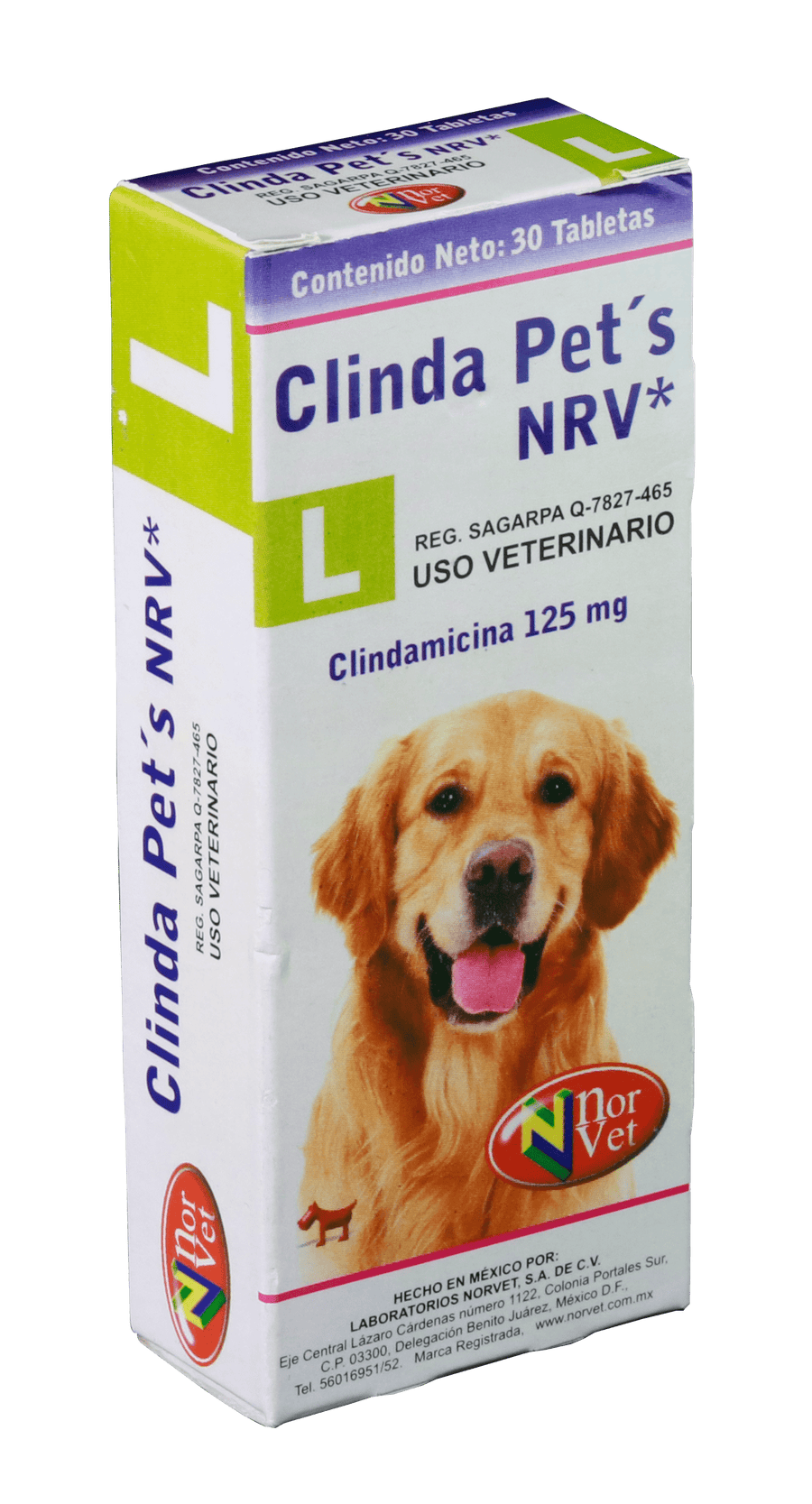 Clinda Pets 30 Tabletas