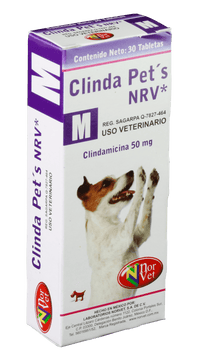 Clinda Pets 30 Tabletas
