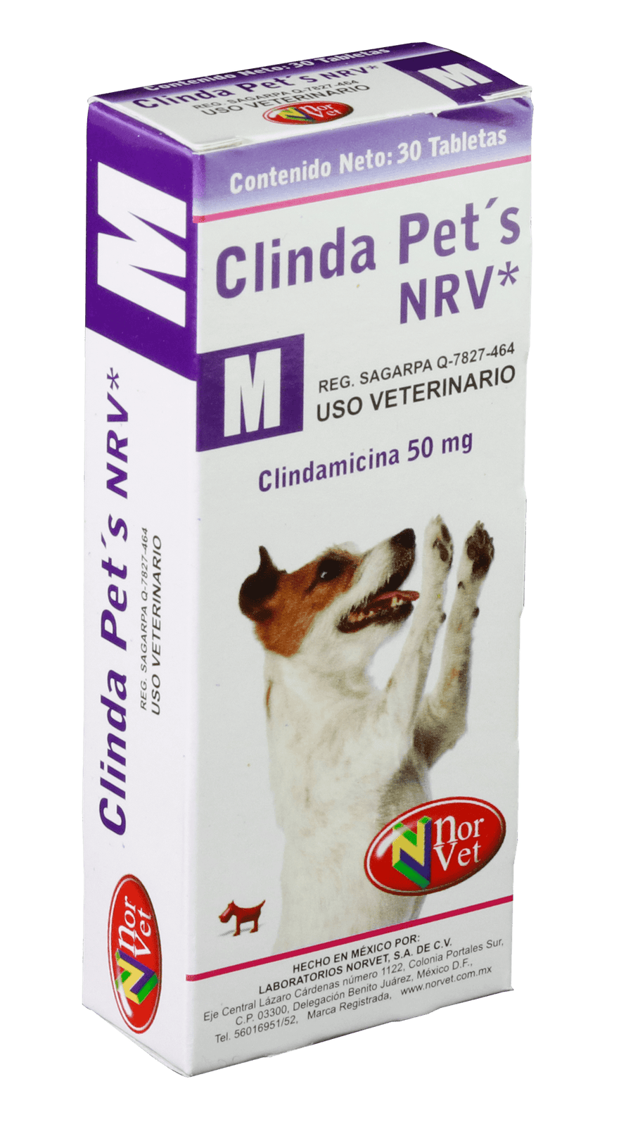 Clinda Pets 30 Tabletas