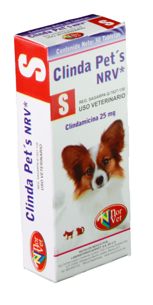 Clinda Pets 30 Tabletas