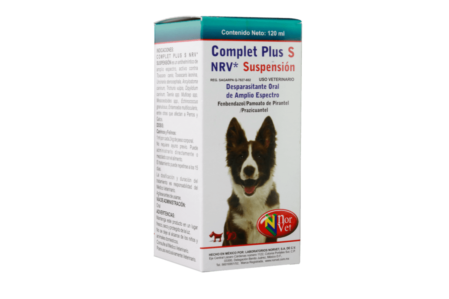 Complet Plus Suspensión Oral