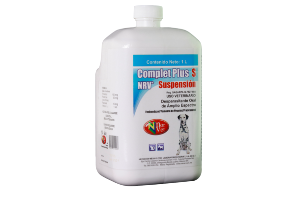 Complet Plus Suspensión Oral