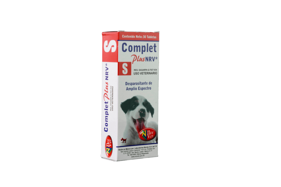 Complet Plus NRV Tabletas