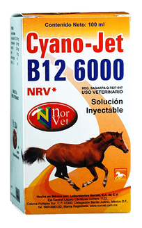Cyano-Jet B12 6000
