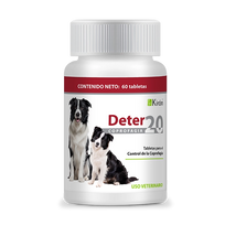 Deter Coprofagia 20 60 Tabs
