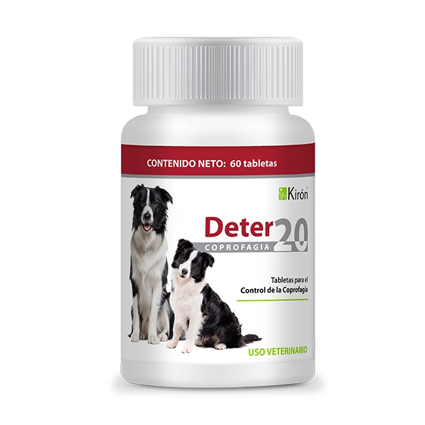 Deter Coprofagia 20 60 Tabs