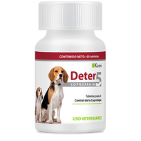 Deter Coprofagia 5 60 Tabs