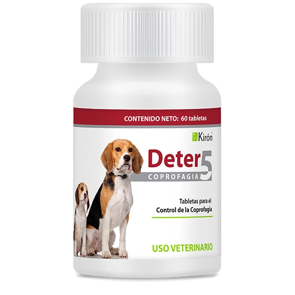 Deter Coprofagia 5 60 Tabs