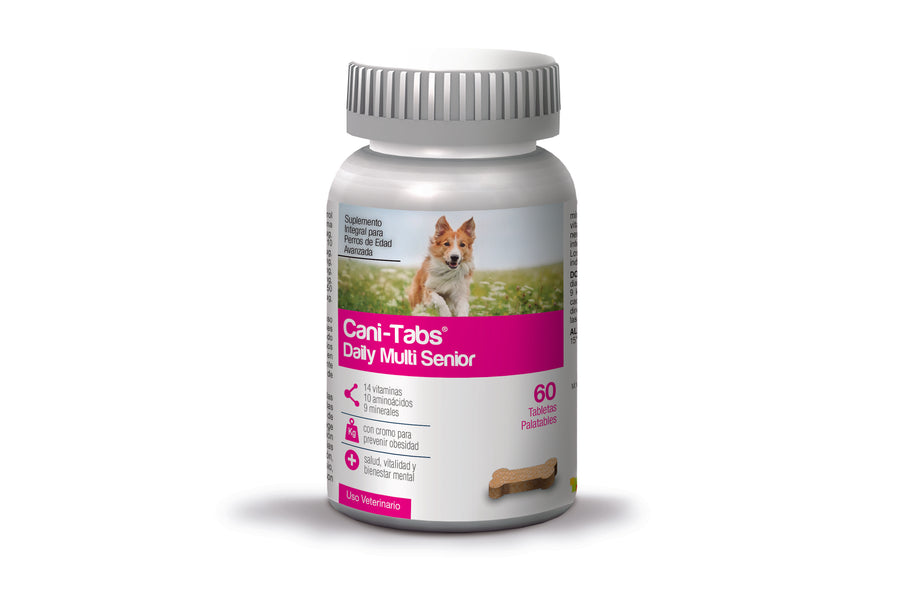 Cani-Tabs® Daily Multi Senior