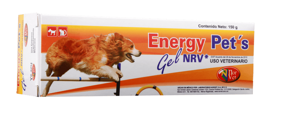 Energy Pet´s Gel