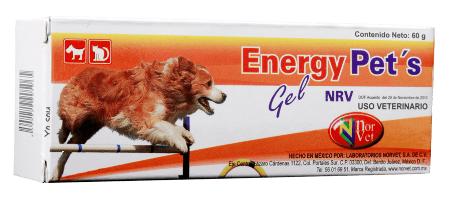 Energy Pet´s Gel