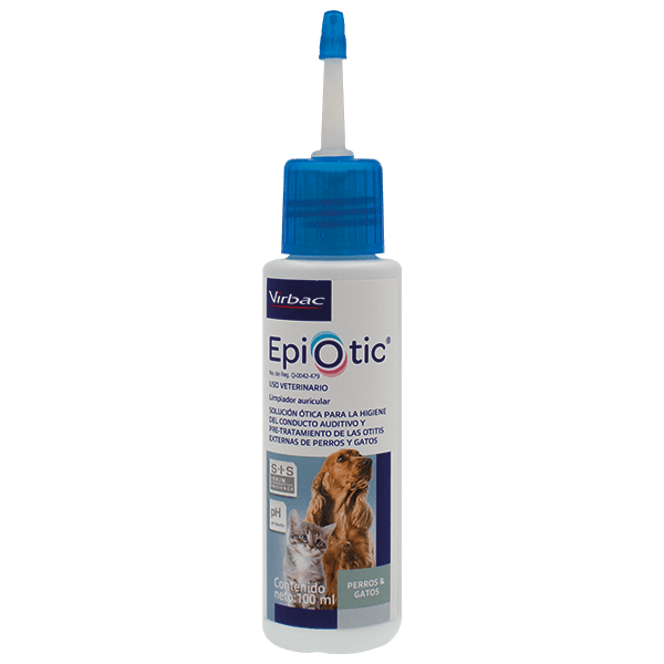 Epiotic Solución 100ml