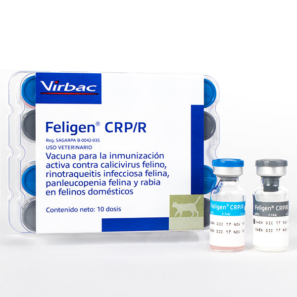 Vacuna Feligen CRP/Rabia