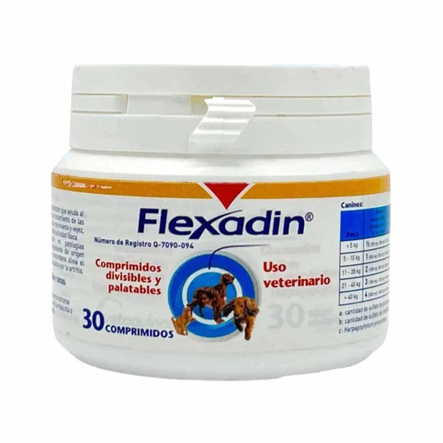 Flexadin 30 Tabs