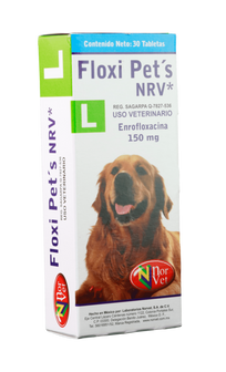 Floxi Pets NRV 30 Tabletas