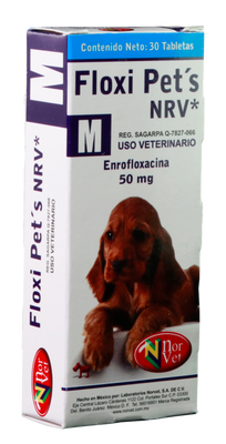 Floxi Pets NRV 30 Tabletas