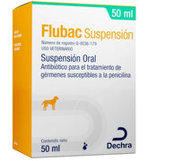 Flubac Suspensión Oral 50ml
