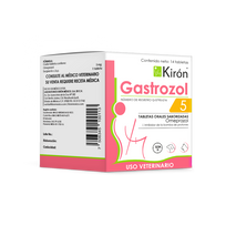 Gastrozol 5 14 tabs