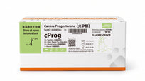 cProg — Progesterona canina i3/Cube