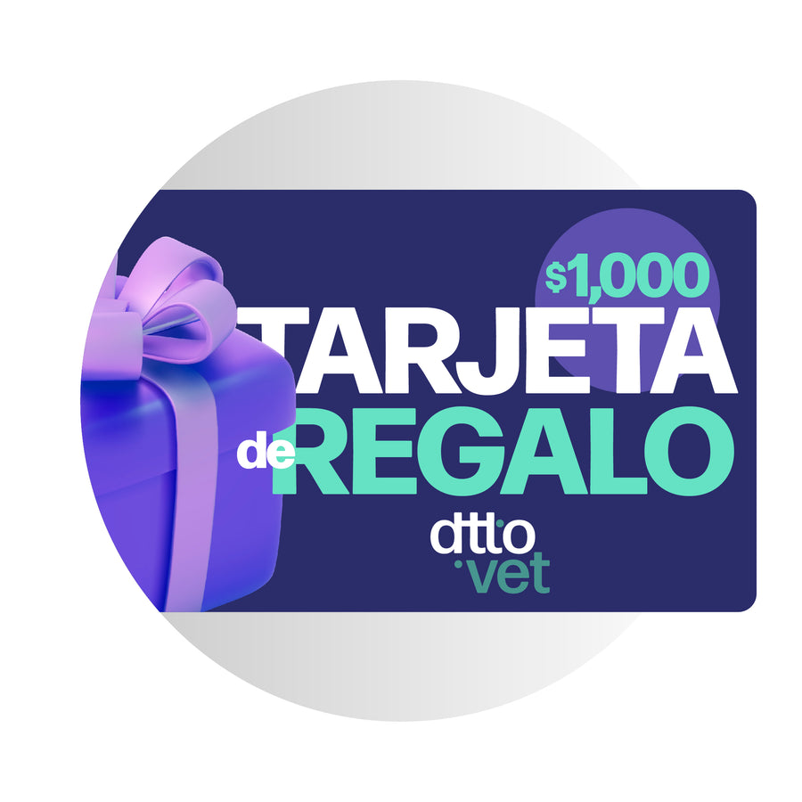 Tarjeta de Regalo