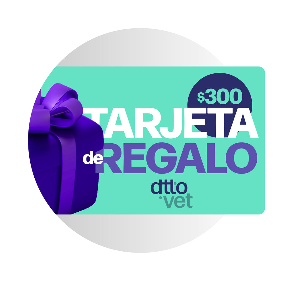 Tarjeta de Regalo