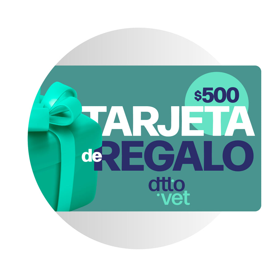Tarjeta de Regalo