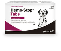 Hemo-Stop Tabs 30 Tabletas