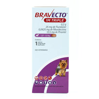 Bravecto 1M Triple 1 Tab.