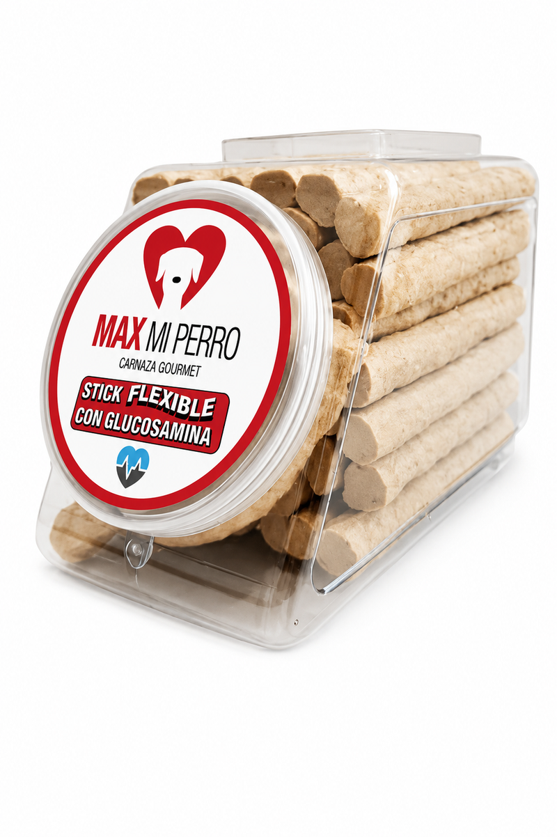 Max Mi Perro® Stick Flexible con Glucosamina