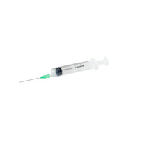 Jeringa 3 cuerpo 10->12 ml 21G