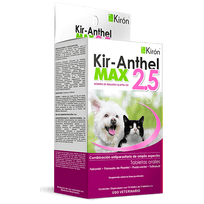 Kir-Anthel Max 2.5 20 tabs